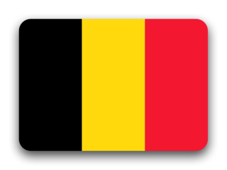 Bandera de Bélgica