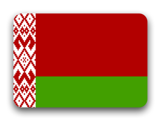 Bandera de Belarús