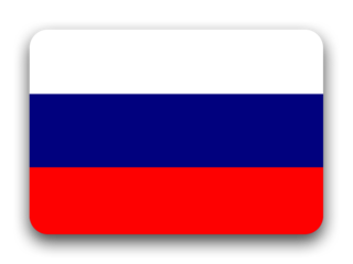 Bandera de Federación de Rusia