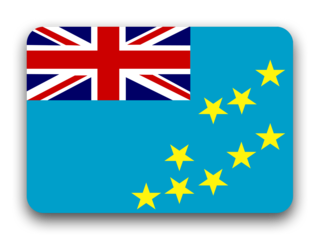 Bandera de Tuvalu